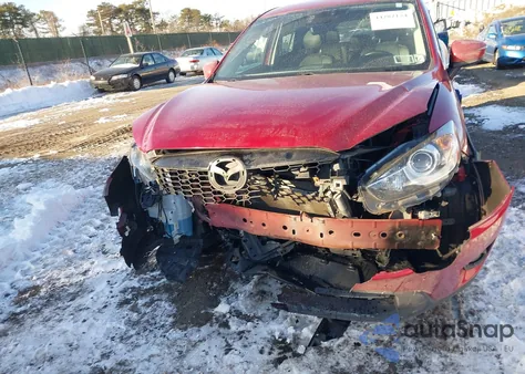 2015 Mazda Cx-5 Grand Touring from USA, damaged, VIN JM3KE4DY2F0551497